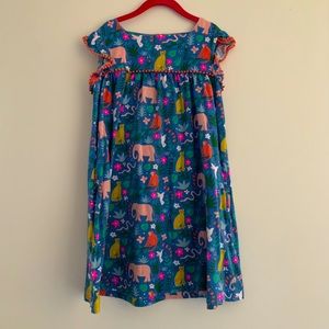 Mini Boden Dress 7/8Y 128 cm